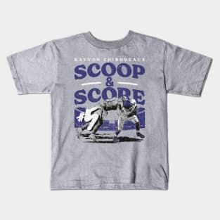 Kayvon Thibodeaux New York G Scoop & Score Kids T-Shirt